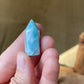 Larimar Mini Crystal Towers