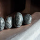 Larvikite tumbled stones