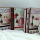 Little pink recipe book