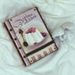 Little pink recipe book