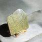 Ocean jasper crystal slab green colour