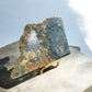 Ocean jasper crystal slab with different patterns