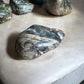 Example of sea jasper tumbled crystal
