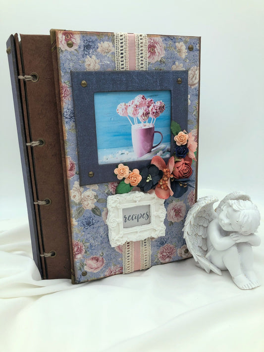 Popsicle recipe book