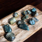 sea jasper tumbled crystals