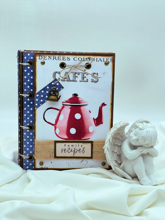 "Timeless kitchen" short tea jug recipe book II