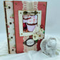 Srawberry cupcake 3-way recipe book