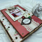 Srawberry cupcake 3-way recipe book