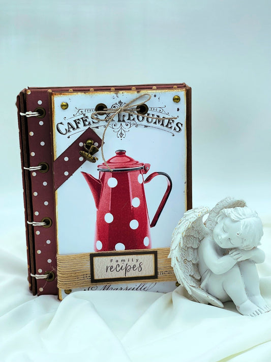"Timeless kitchen" tall tea jug recipe book II