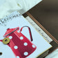 "Timeless kitchen" tall tea jug recipe book