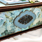 Vintage shabby chic tea box