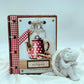 "Timeless kitchen" dot tea jug recipe book III