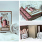 "Timeless kitchen" dot tea jug recipe book III