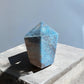 Trolleite blue crystal tower