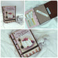 Little pink recipe book