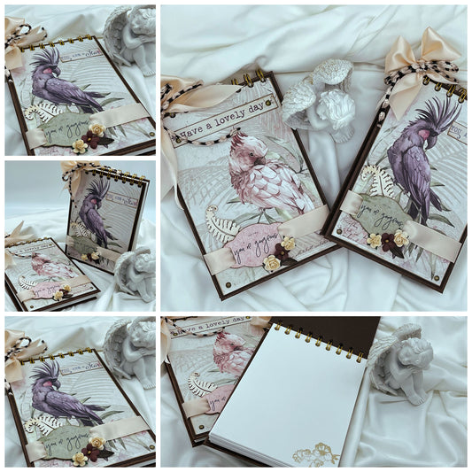 Cockatoo notebooks